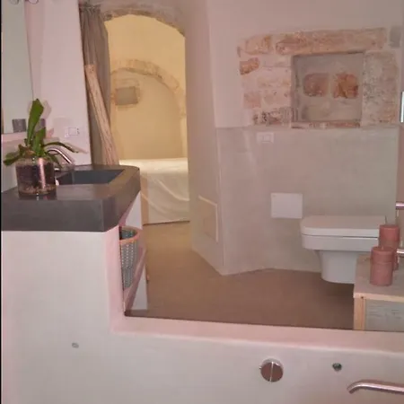 Trulli St Nicholas Con Piscina Apartment *
