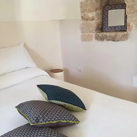 Trulli St Nicholas Con Piscina Apartment *