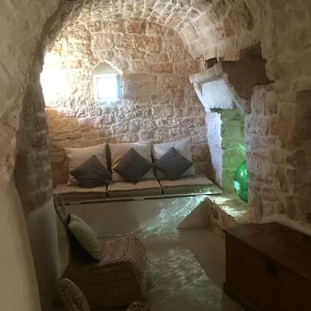 Apartment Trulli St Nicholas Con Piscina
