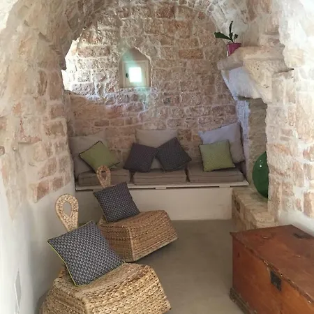 Trulli St Nicholas Con Piscina * Ostuni