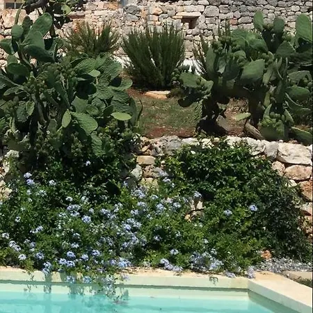 Apartment Trulli St Nicholas Con Piscina