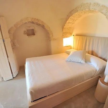 Trulli St Nicholas Con Piscina Apartmán Ostuni